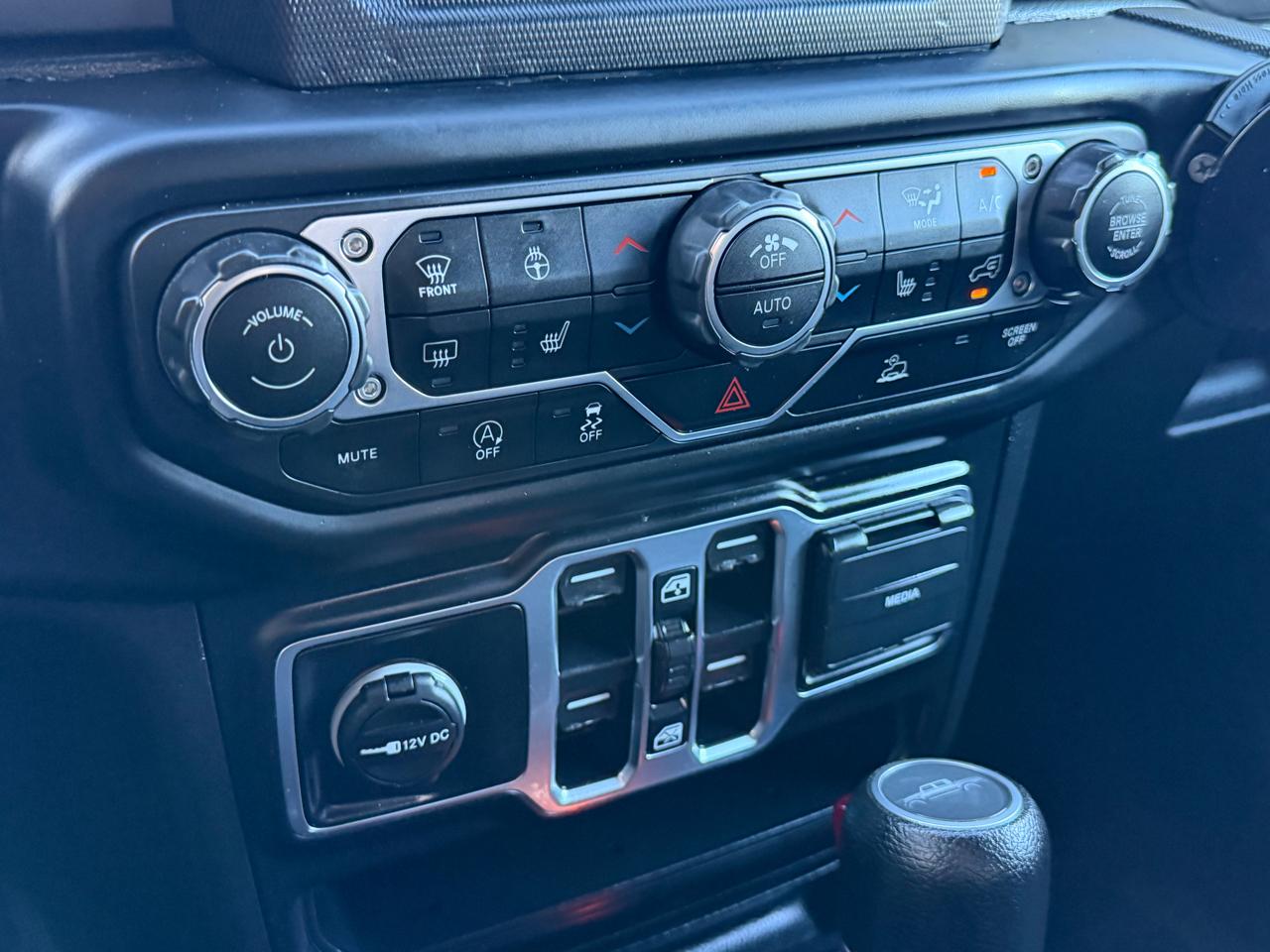 Jeep Gladiator Sport S 4x4 2020