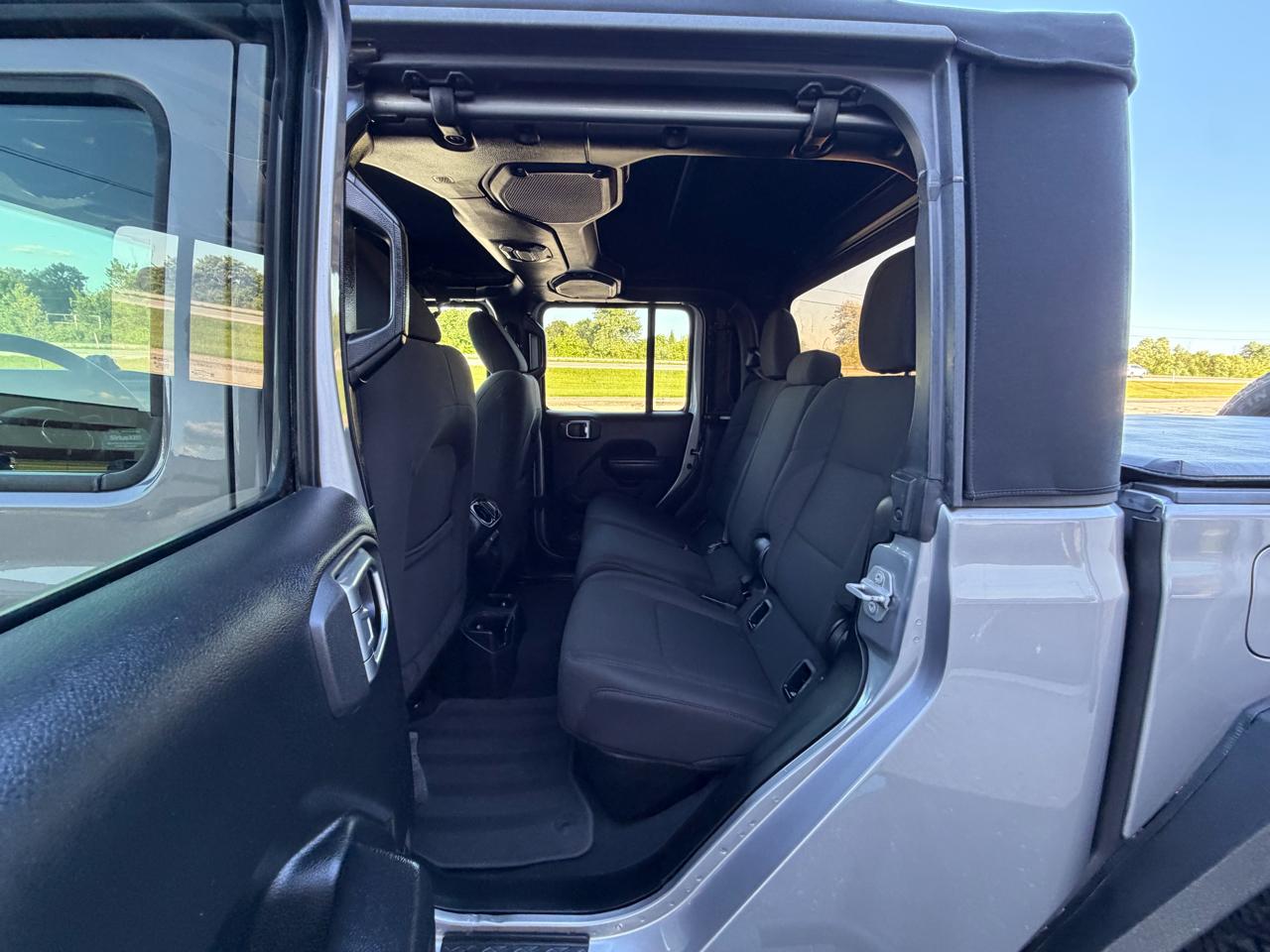Jeep Gladiator Sport S 4x4 2020