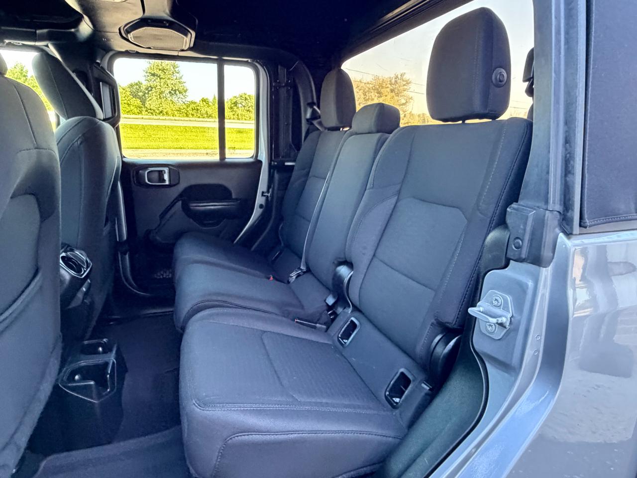 Jeep Gladiator Sport S 4x4 2020