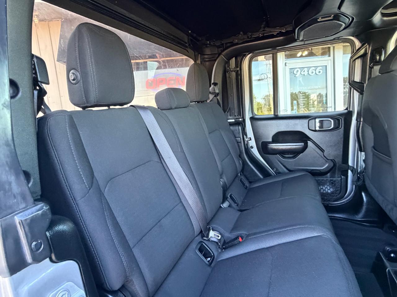 Jeep Gladiator Sport S 4x4 2020