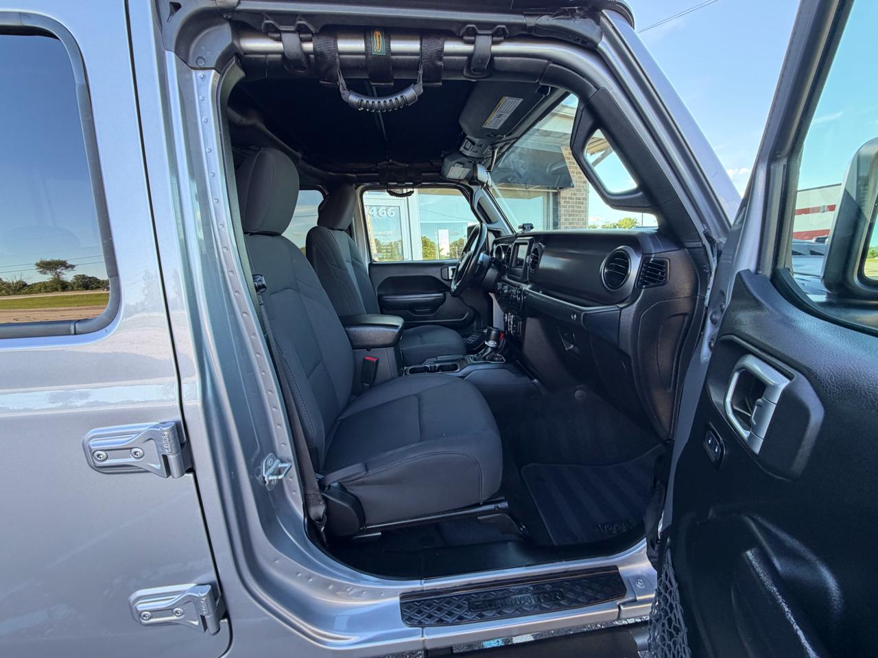 Jeep Gladiator Sport S 4x4 2020