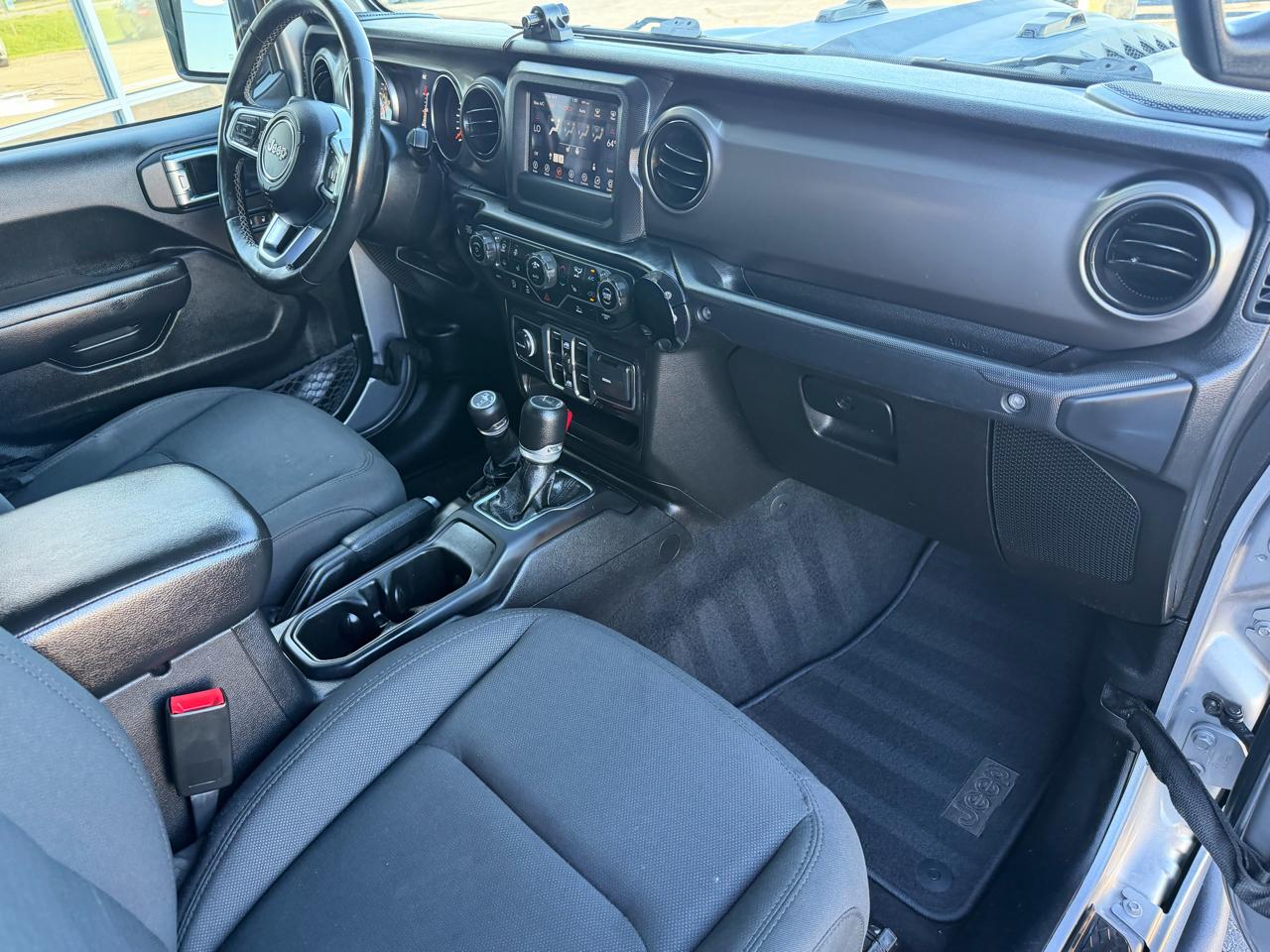 Jeep Gladiator Sport S 4x4 2020