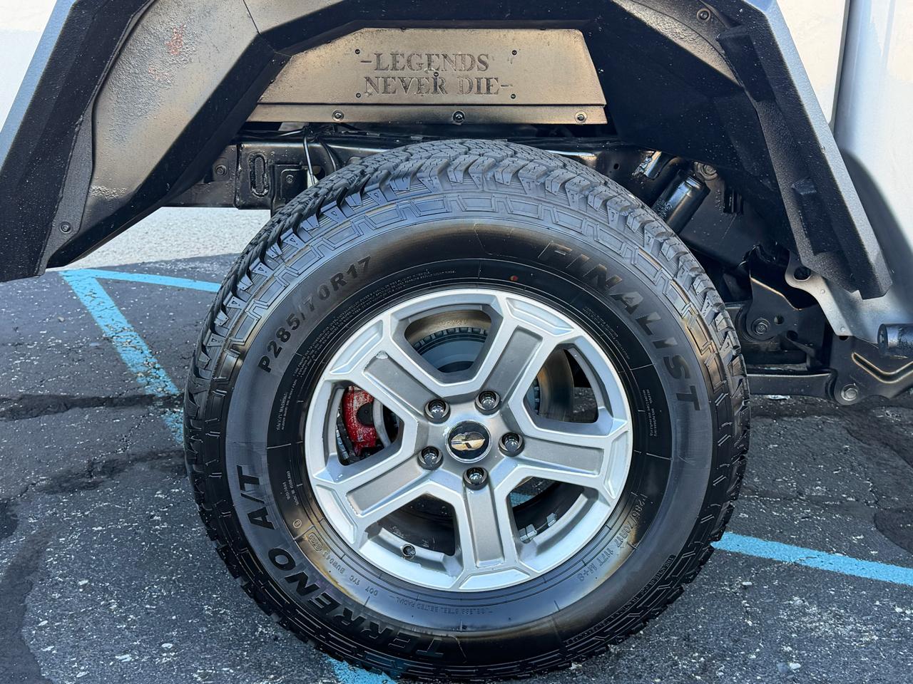 Jeep Gladiator Sport S 4x4 2020