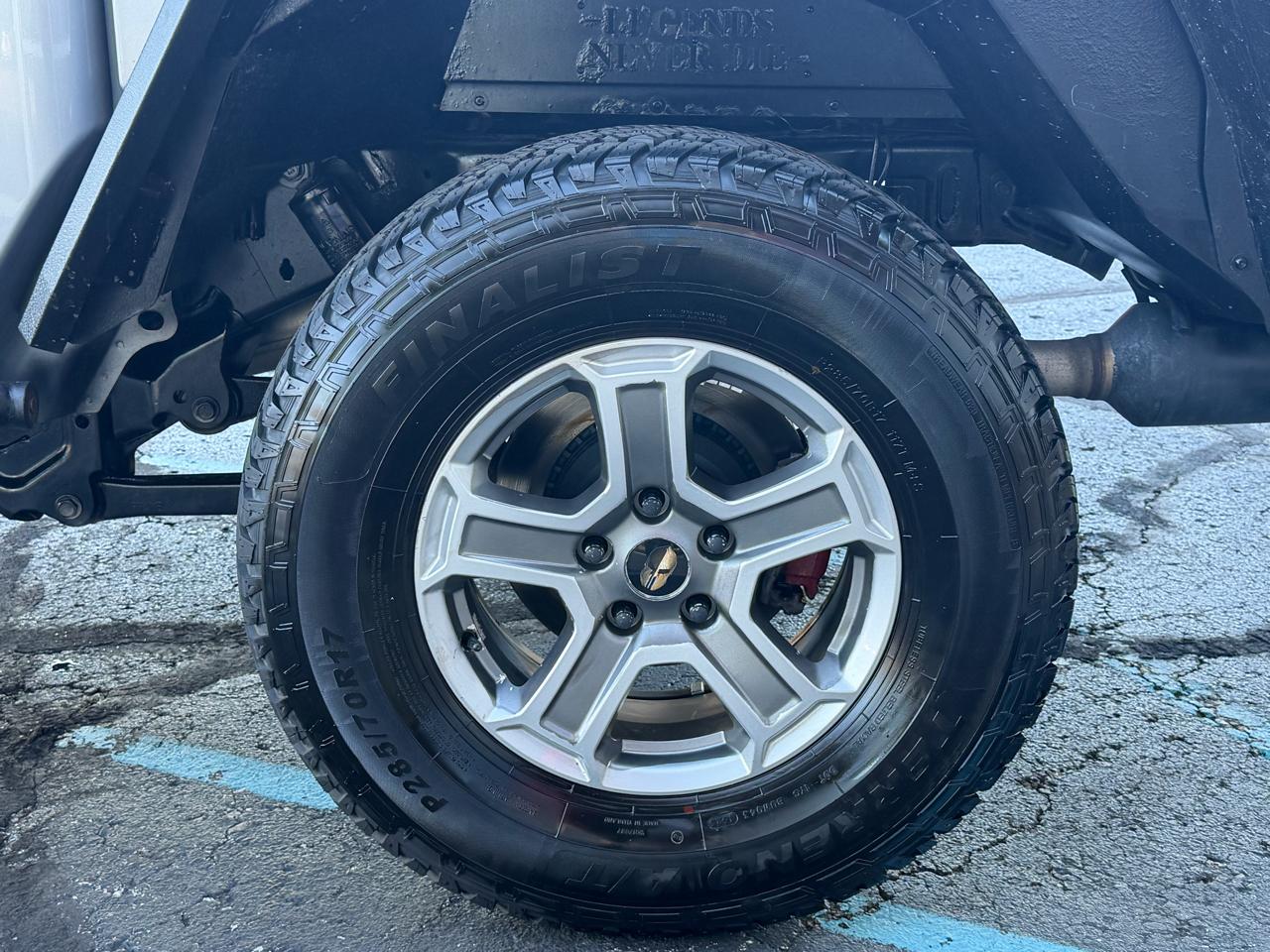 Jeep Gladiator Sport S 4x4 2020