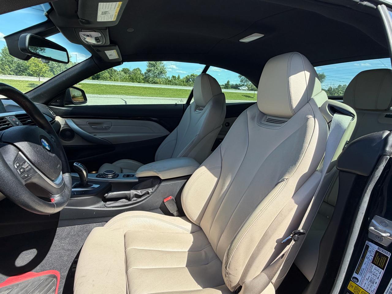 BMW 4 Series 2dr Conv 435i xDrive AWD 2016