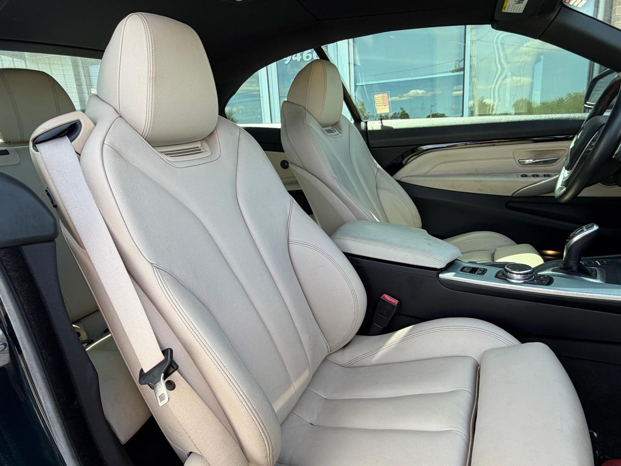 BMW 4 Series 2dr Conv 435i xDrive AWD 2016