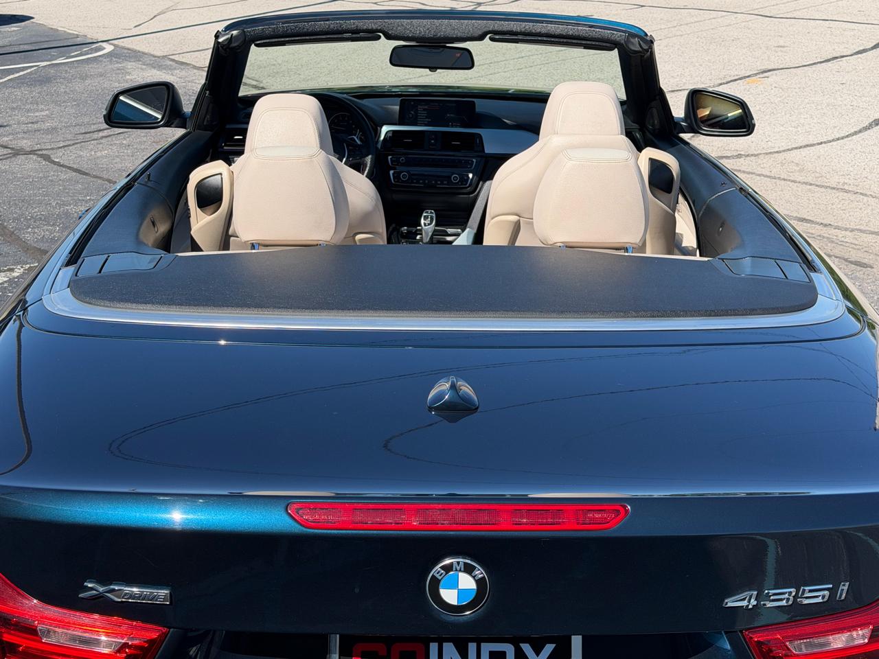 BMW 4 Series 2dr Conv 435i xDrive AWD 2016