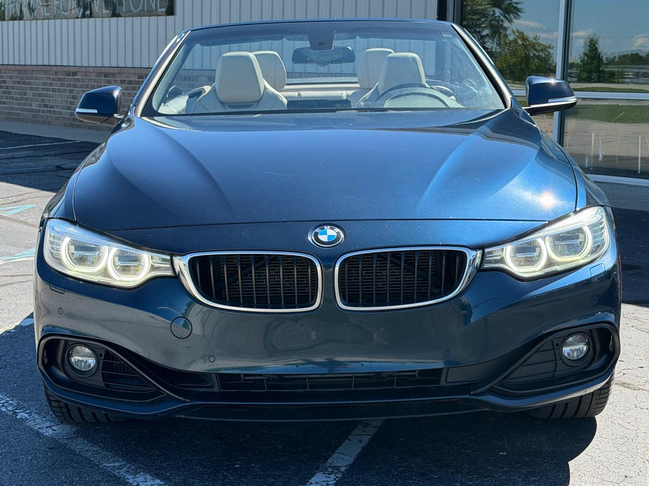BMW 4 Series 2dr Conv 435i xDrive AWD 2016