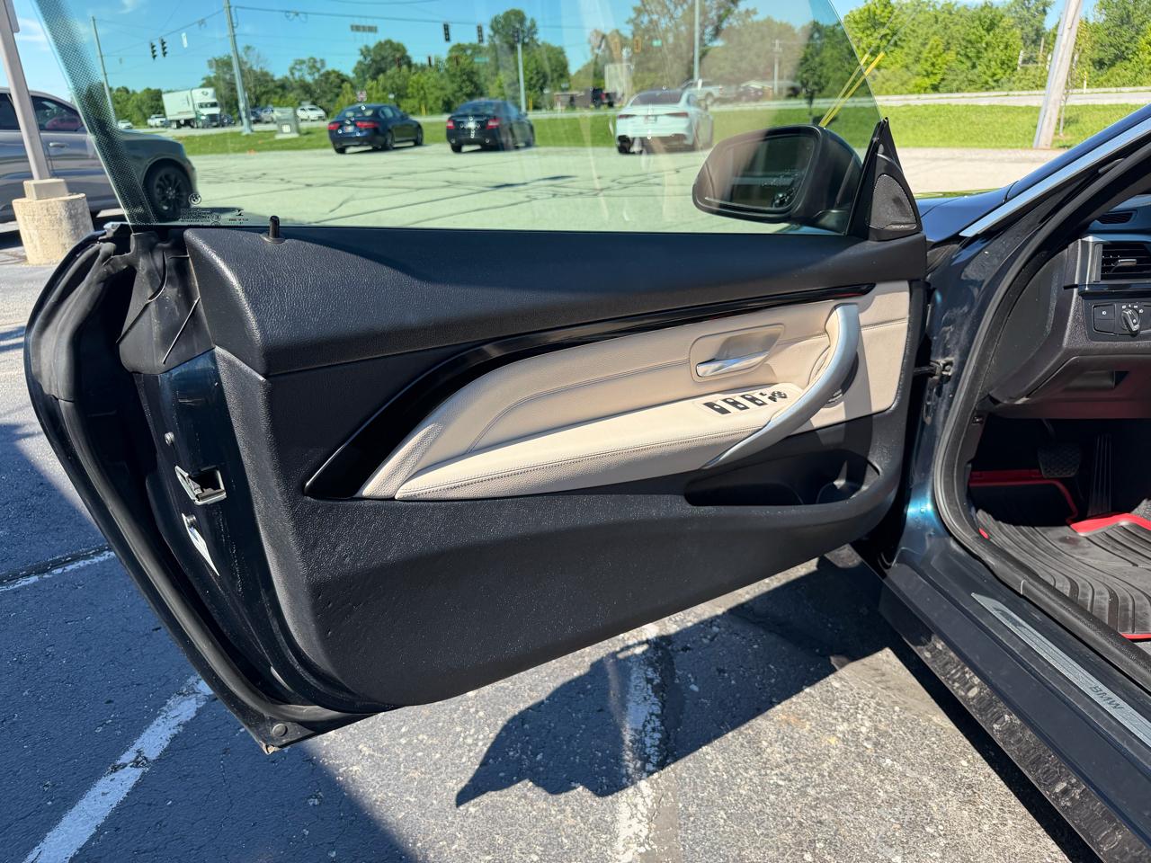 BMW 4 Series 2dr Conv 435i xDrive AWD 2016