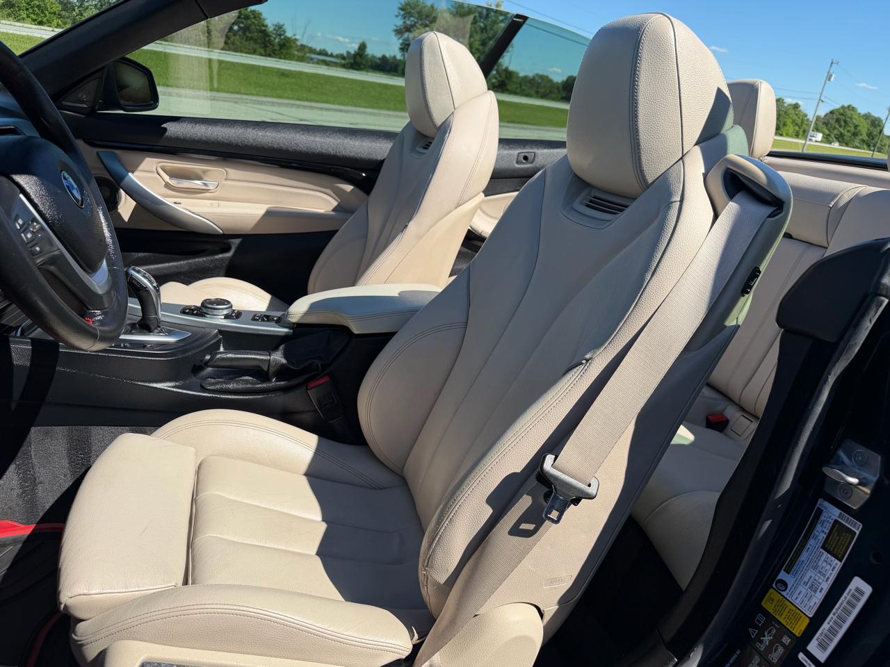BMW 4 Series 2dr Conv 435i xDrive AWD 2016