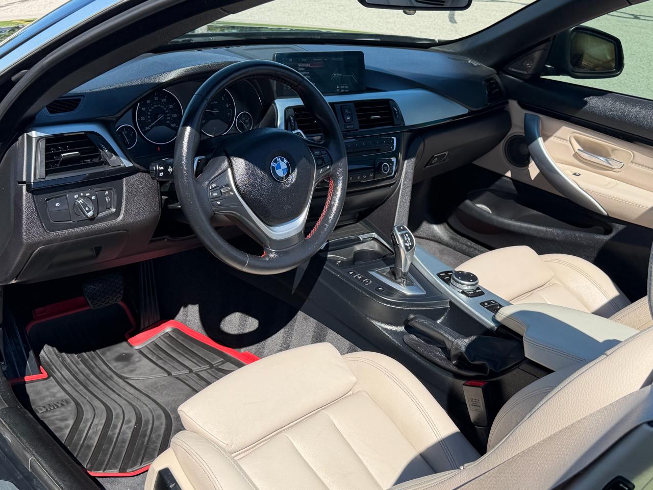 BMW 4 Series 2dr Conv 435i xDrive AWD 2016