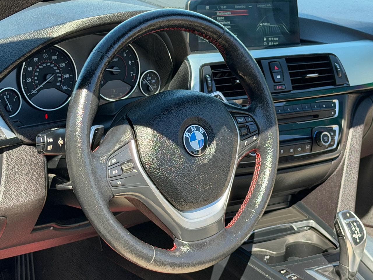 BMW 4 Series 2dr Conv 435i xDrive AWD 2016