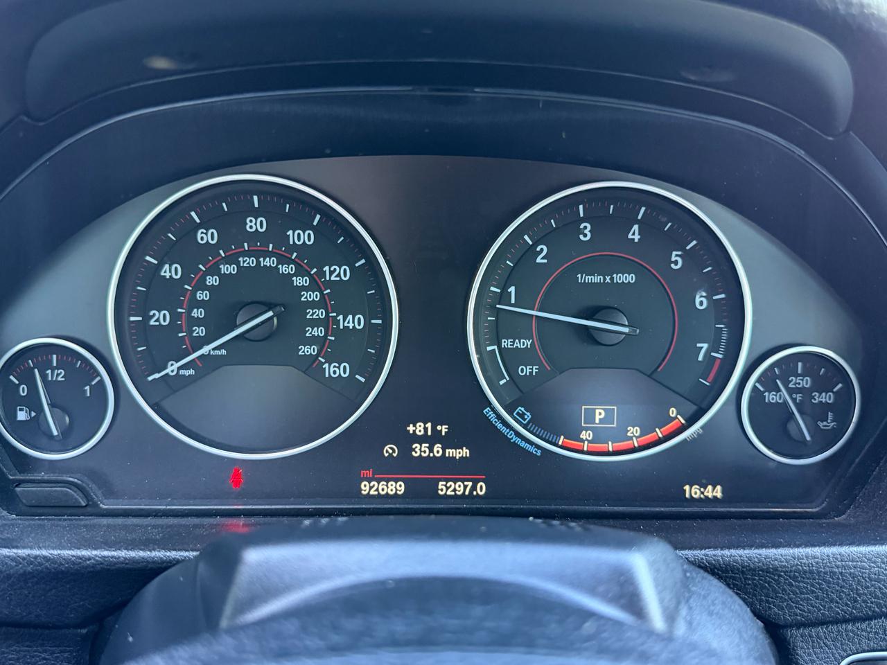 BMW 4 Series 2dr Conv 435i xDrive AWD 2016