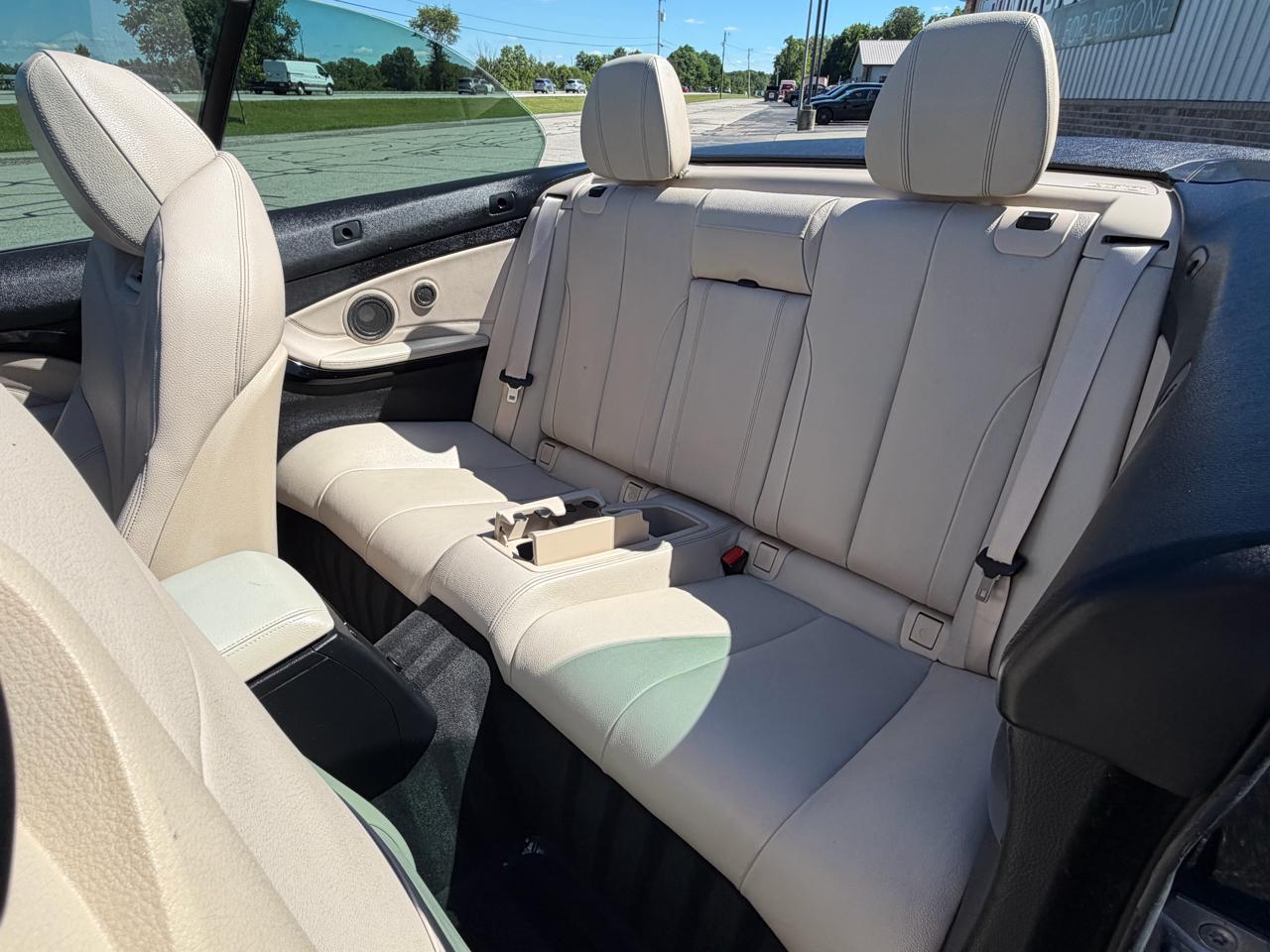BMW 4 Series 2dr Conv 435i xDrive AWD 2016
