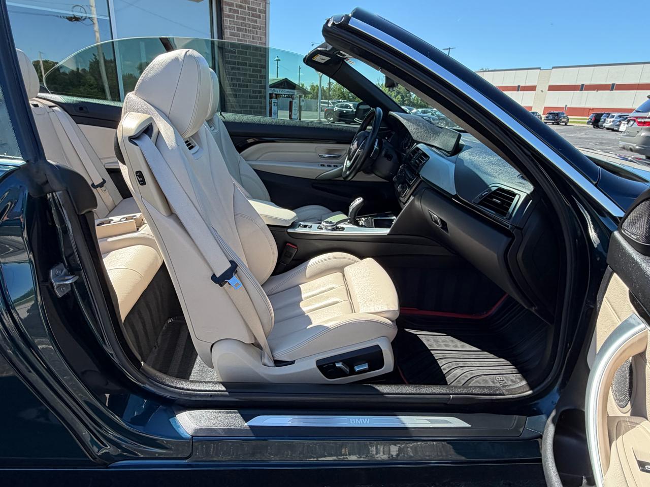 BMW 4 Series 2dr Conv 435i xDrive AWD 2016