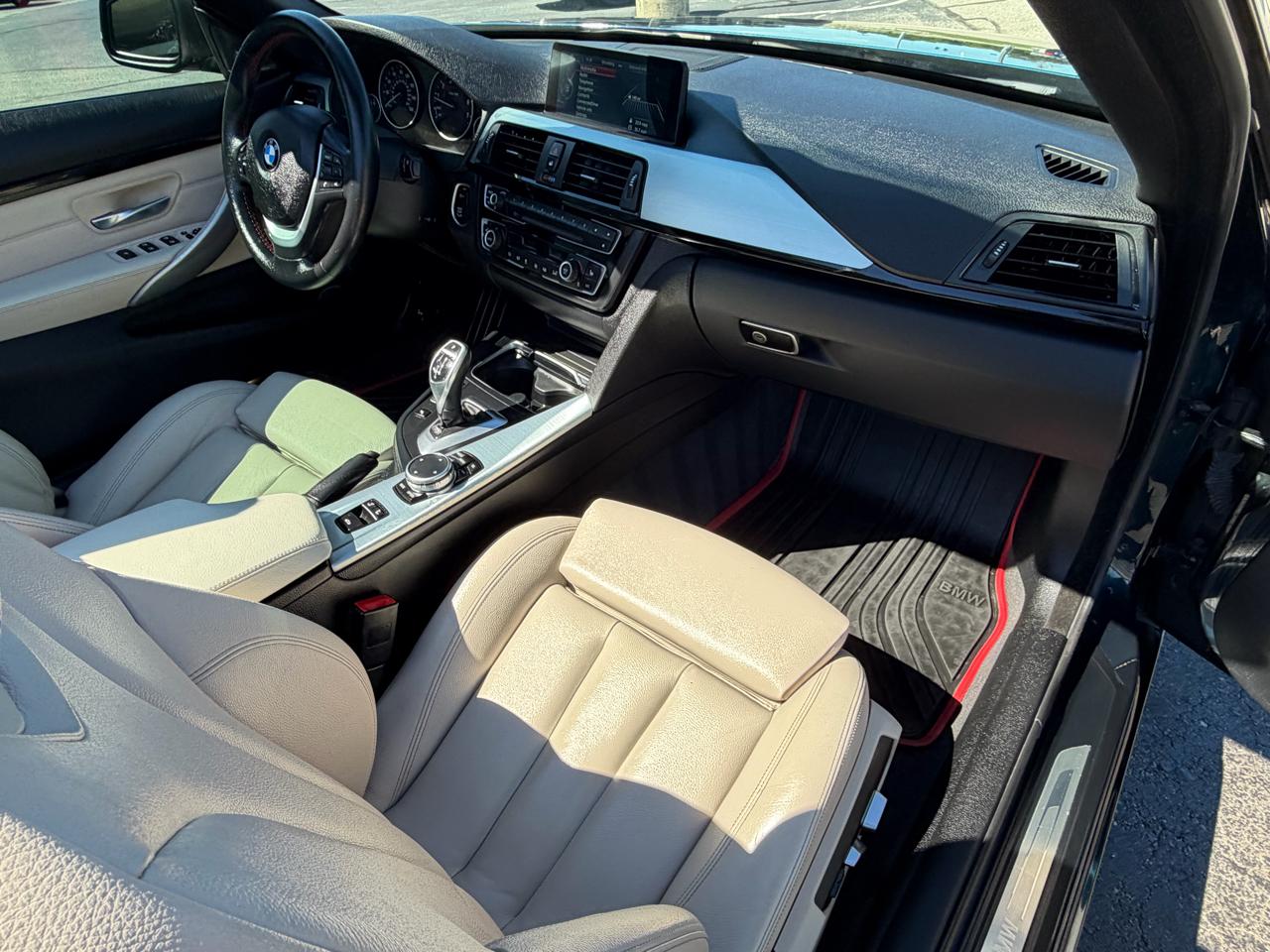 BMW 4 Series 2dr Conv 435i xDrive AWD 2016