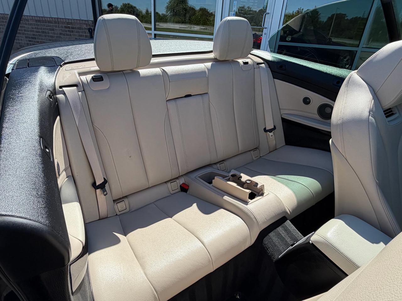 BMW 4 Series 2dr Conv 435i xDrive AWD 2016