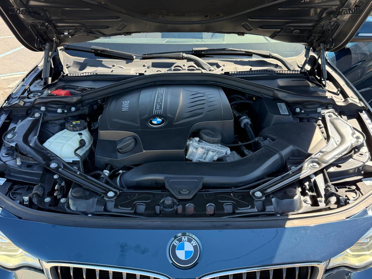 BMW 4 Series 2dr Conv 435i xDrive AWD 2016