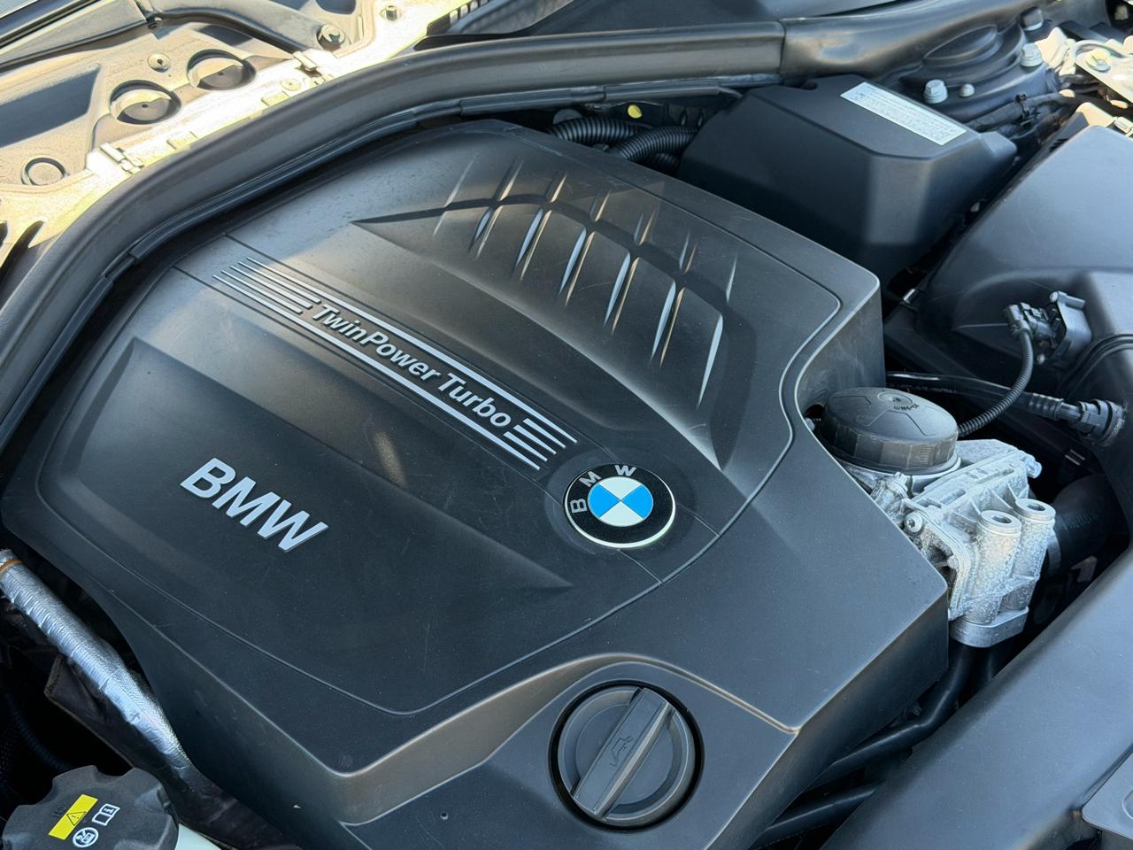 BMW 4 Series 2dr Conv 435i xDrive AWD 2016