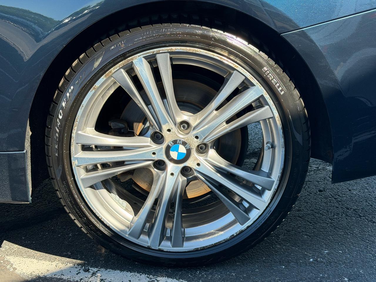 BMW 4 Series 2dr Conv 435i xDrive AWD 2016