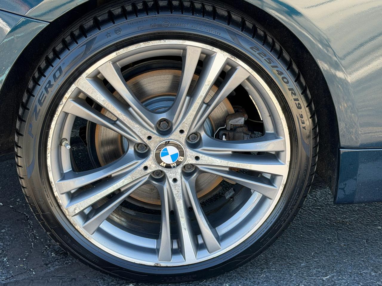 BMW 4 Series 2dr Conv 435i xDrive AWD 2016