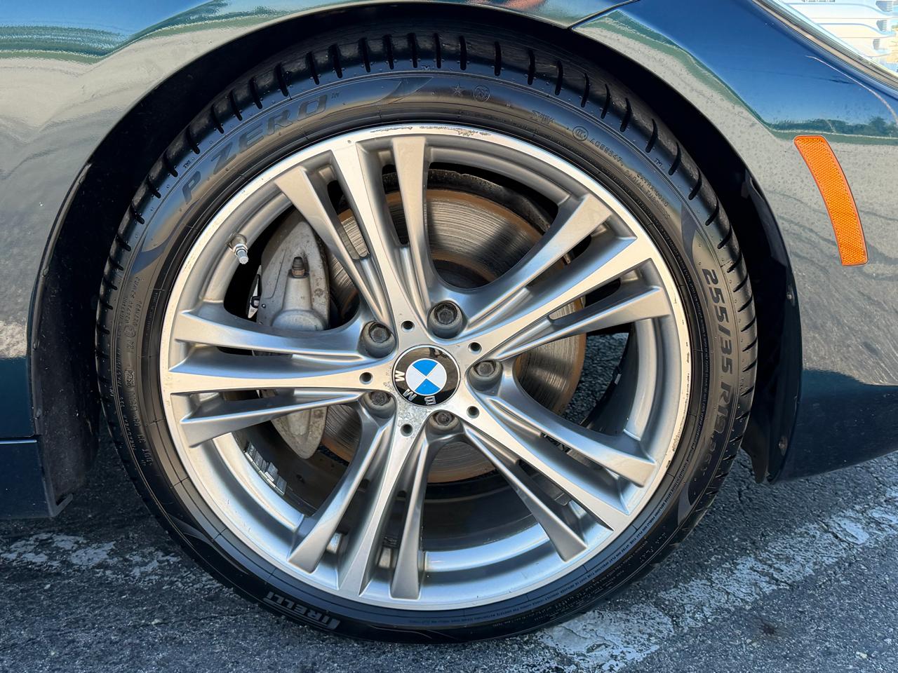 BMW 4 Series 2dr Conv 435i xDrive AWD 2016