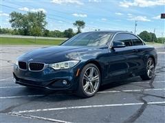 2016 BMW 4 Series 