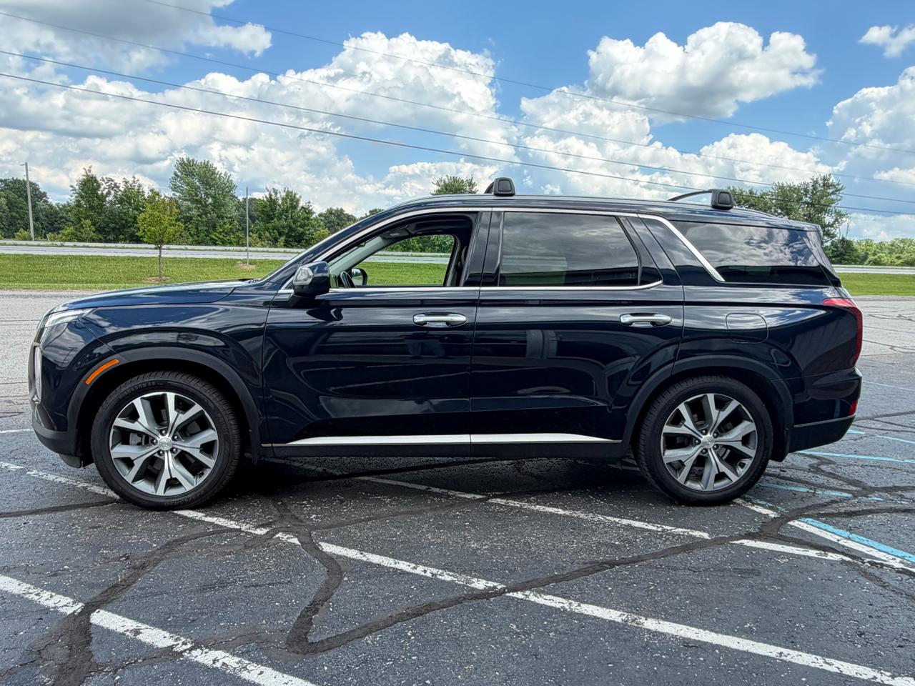 Hyundai Palisade SEL AWD 2020