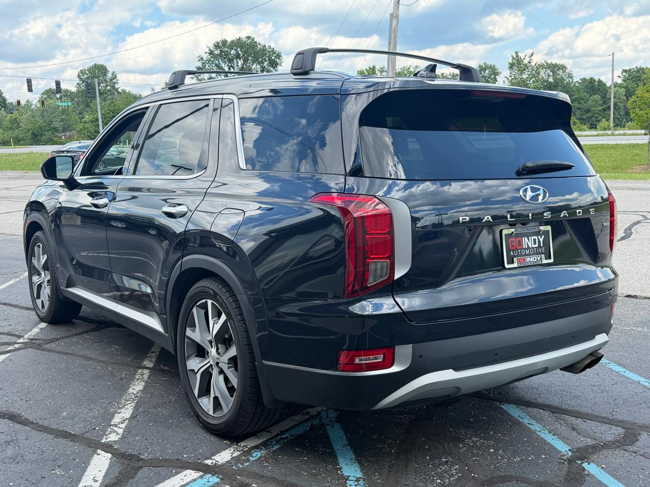 Hyundai Palisade SEL AWD 2020