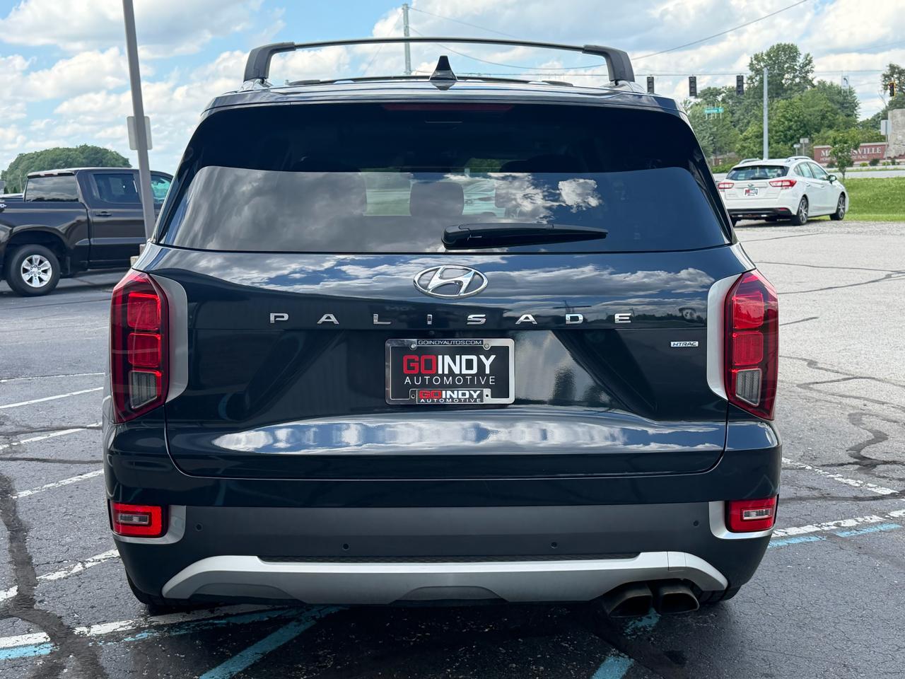 Hyundai Palisade SEL AWD 2020