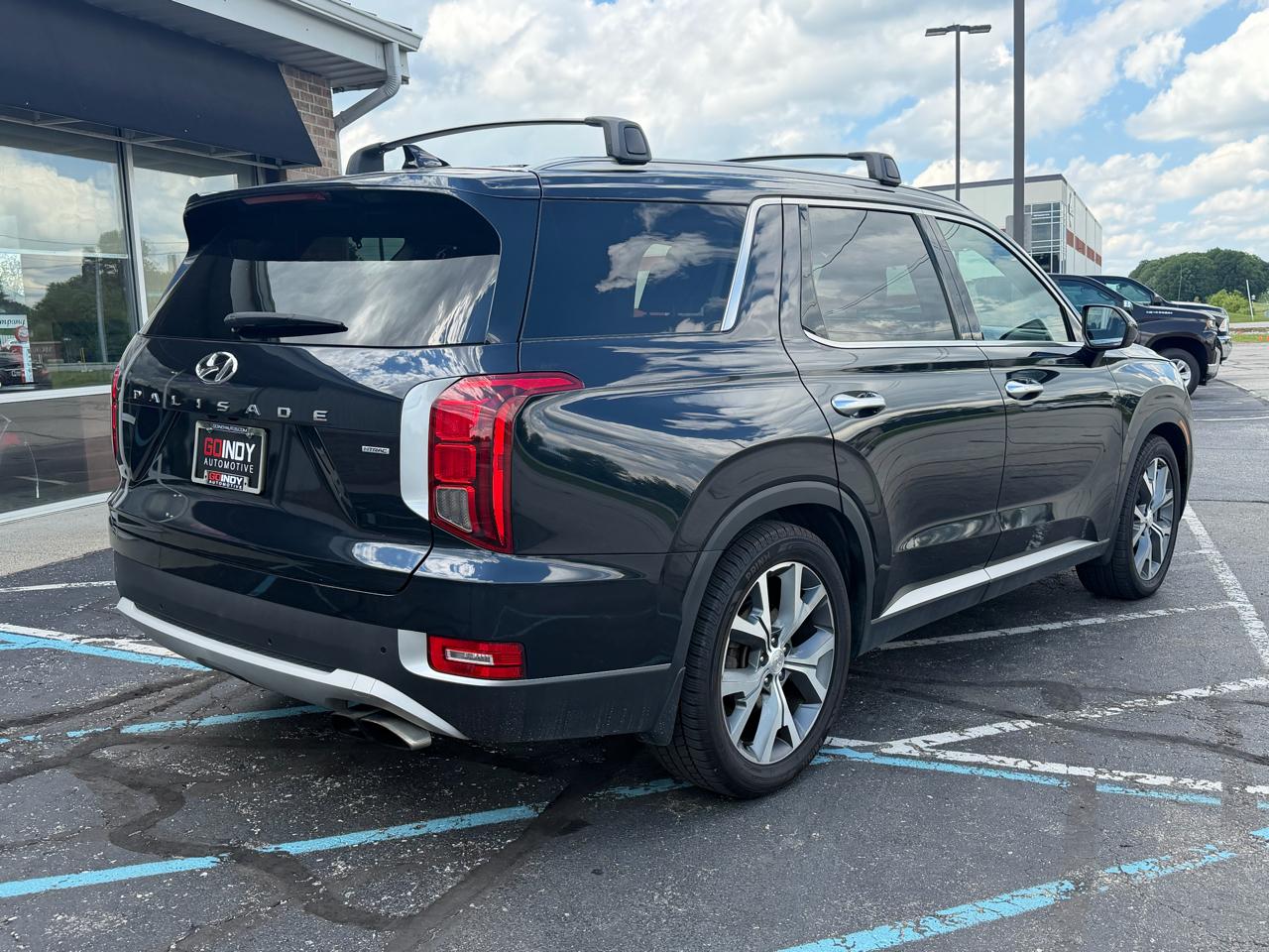 Hyundai Palisade SEL AWD 2020