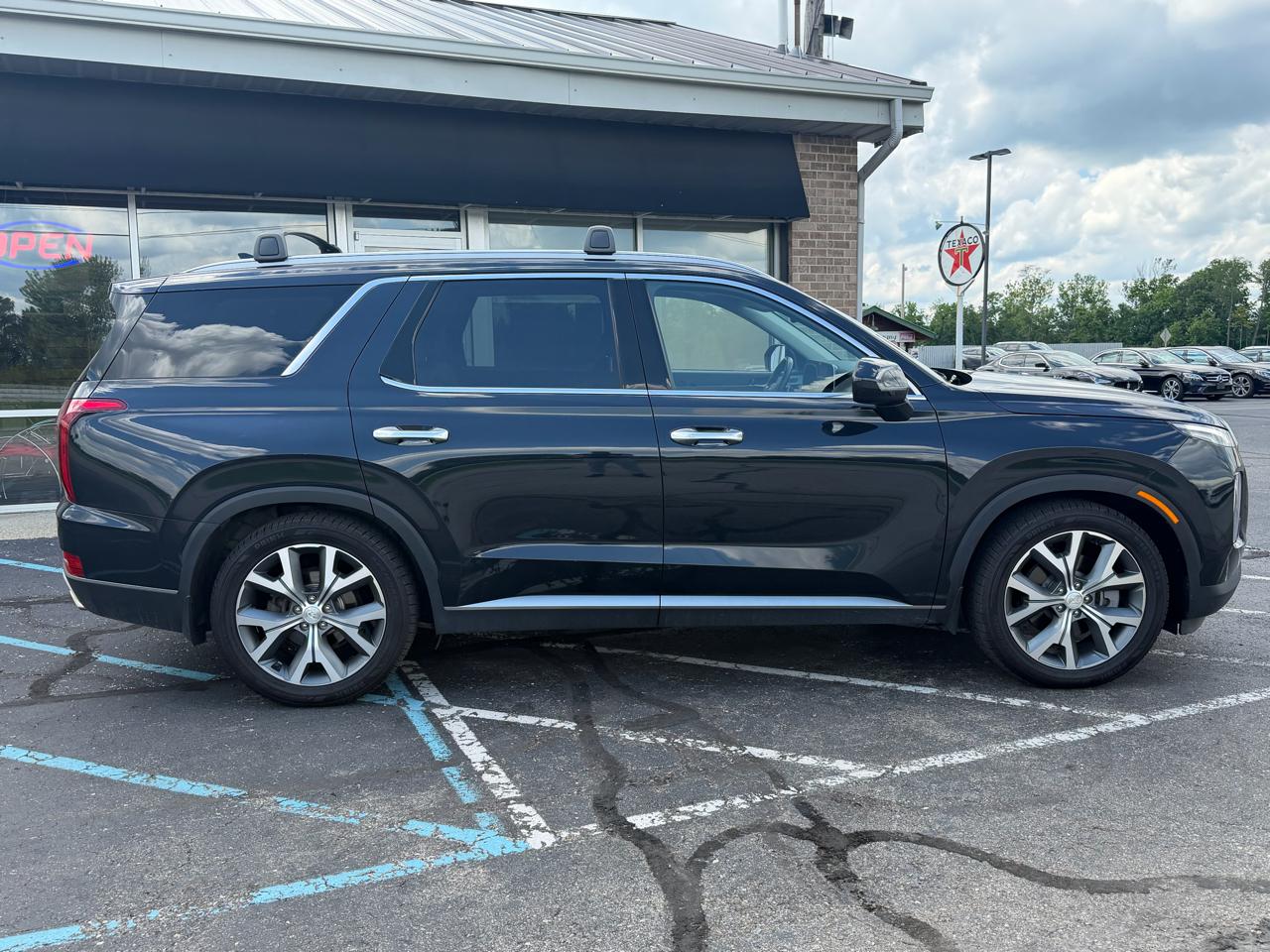 Hyundai Palisade SEL AWD 2020