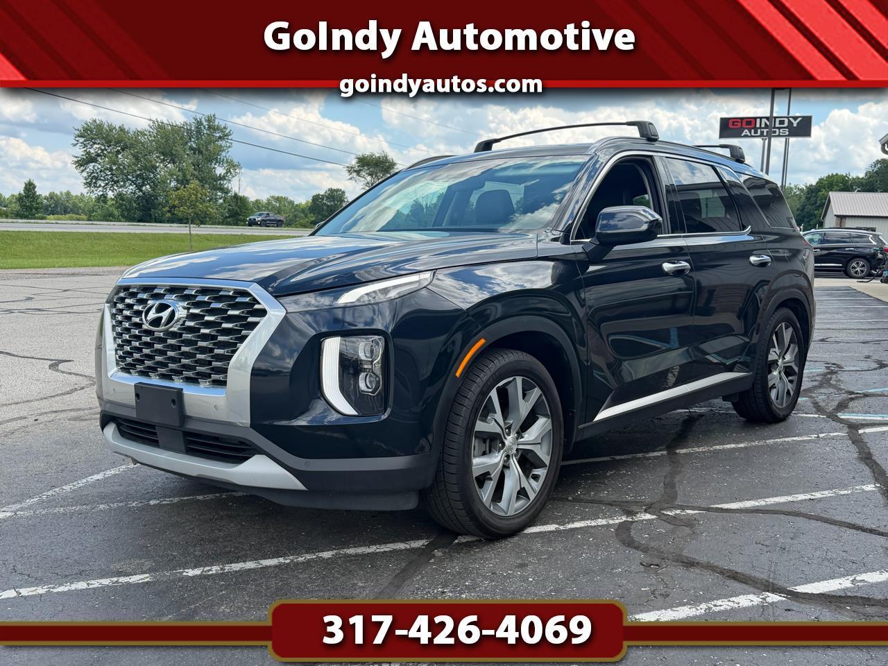 2020 Hyundai Palisade SEL AWD