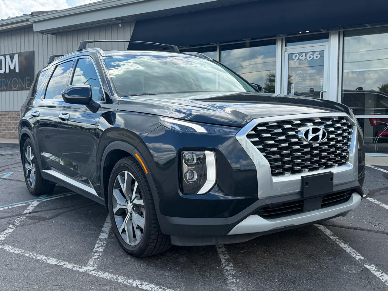 Hyundai Palisade SEL AWD 2020
