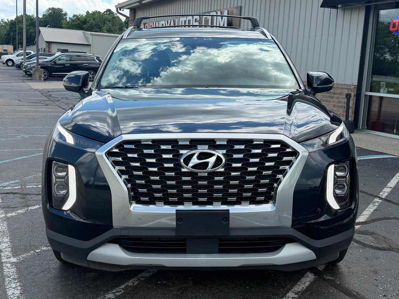 Hyundai Palisade SEL AWD 2020