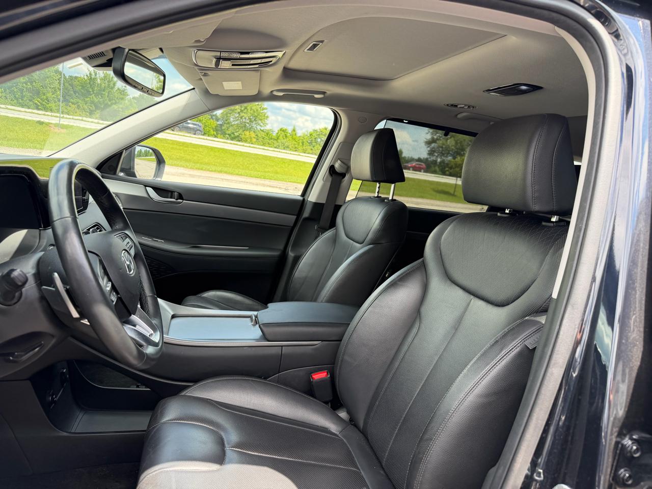 Hyundai Palisade SEL AWD 2020
