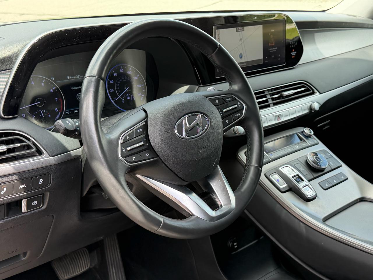 Hyundai Palisade SEL AWD 2020