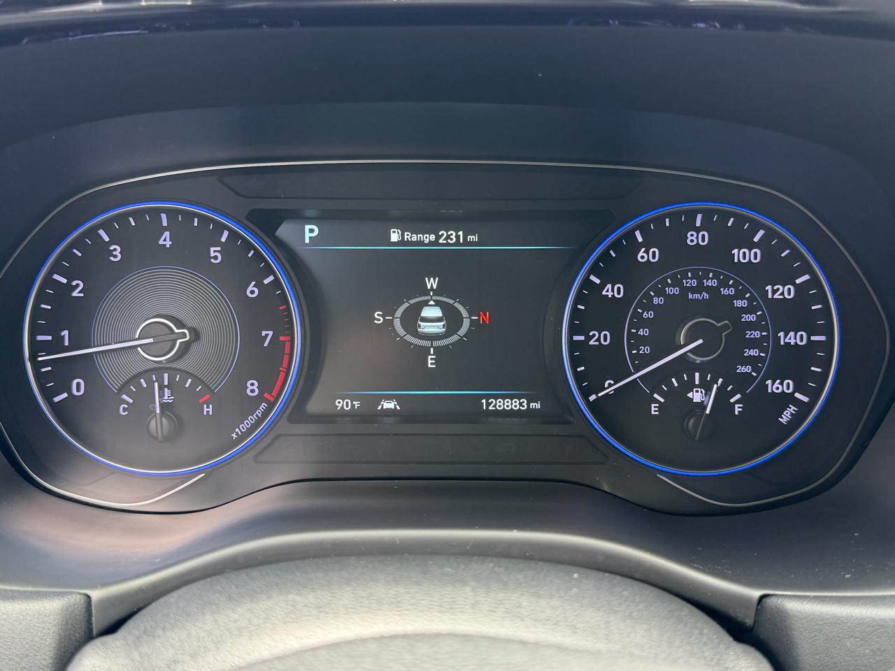 Hyundai Palisade SEL AWD 2020