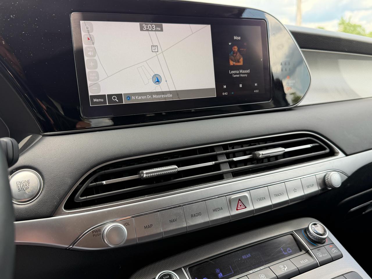 Hyundai Palisade SEL AWD 2020