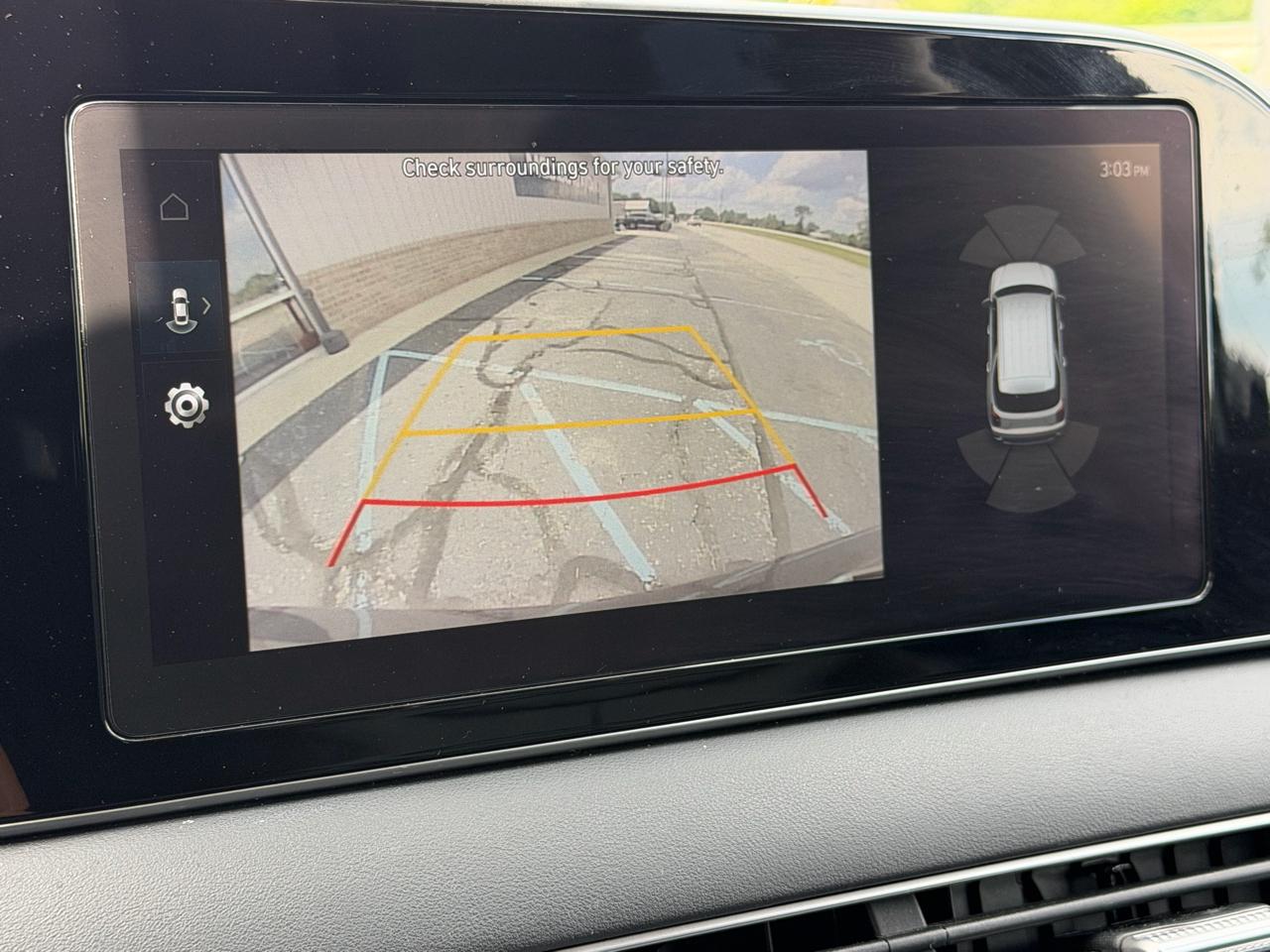 Hyundai Palisade SEL AWD 2020