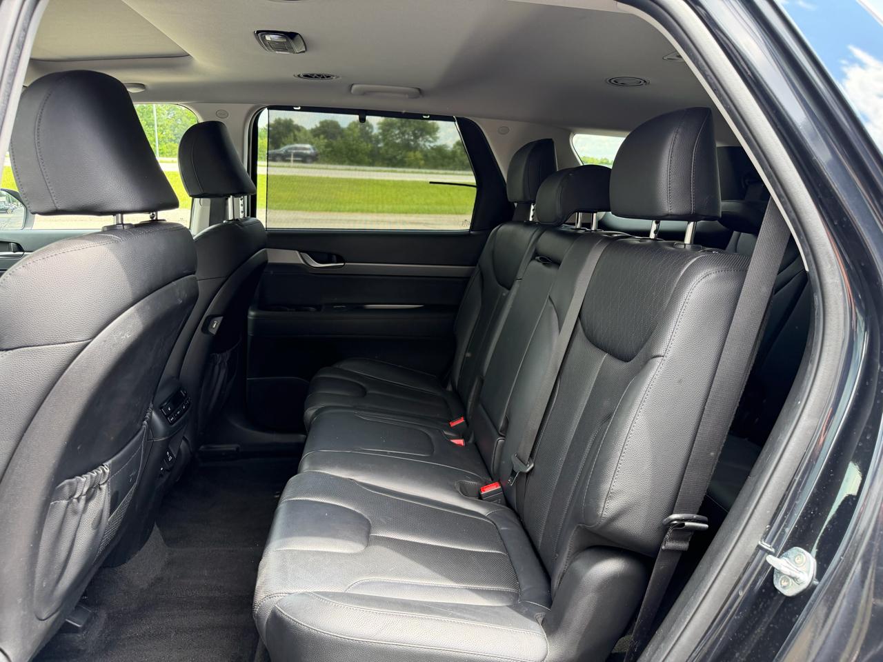 Hyundai Palisade SEL AWD 2020