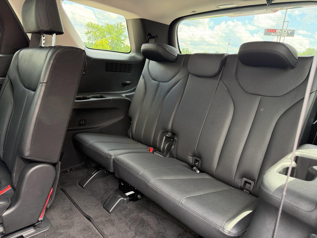 Hyundai Palisade SEL AWD 2020