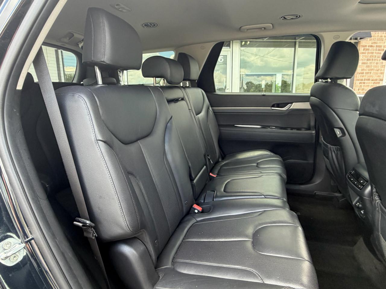 Hyundai Palisade SEL AWD 2020