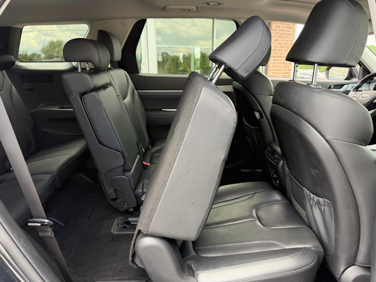 Hyundai Palisade SEL AWD 2020