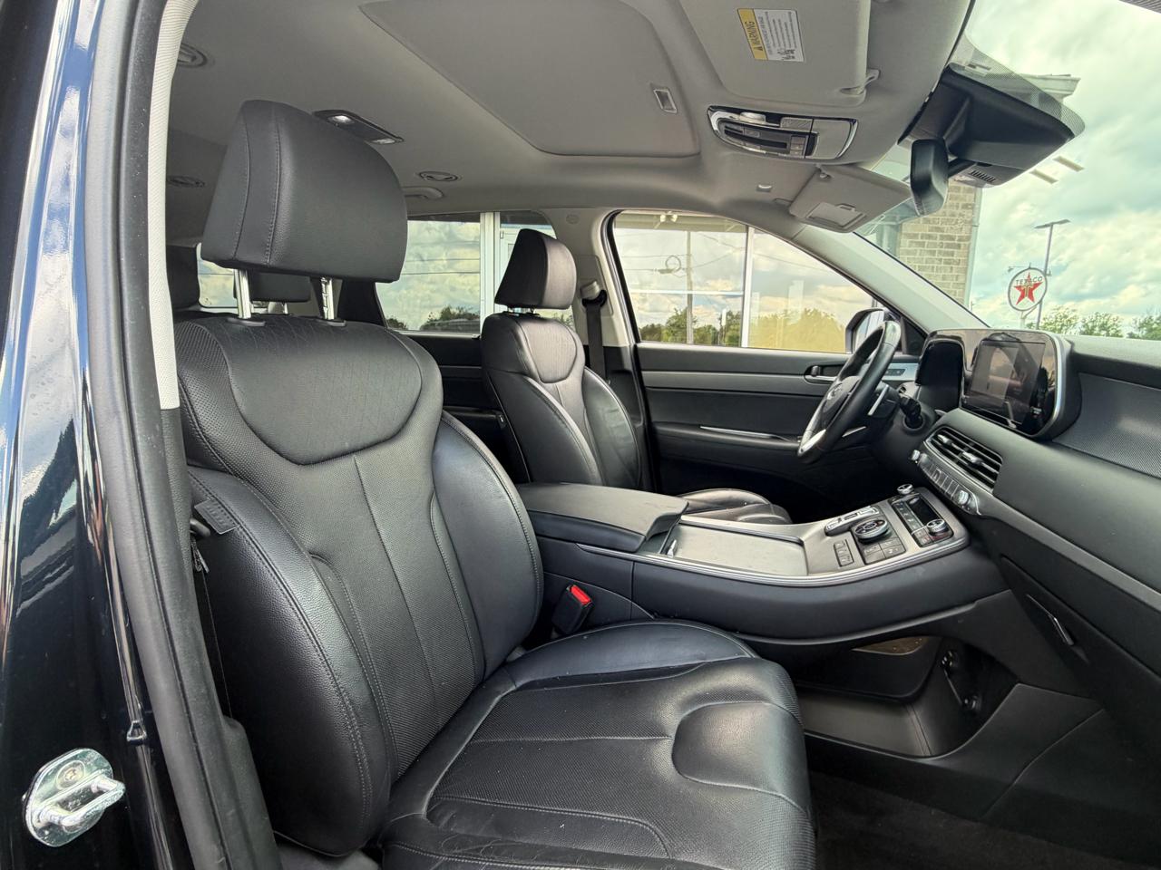 Hyundai Palisade SEL AWD 2020