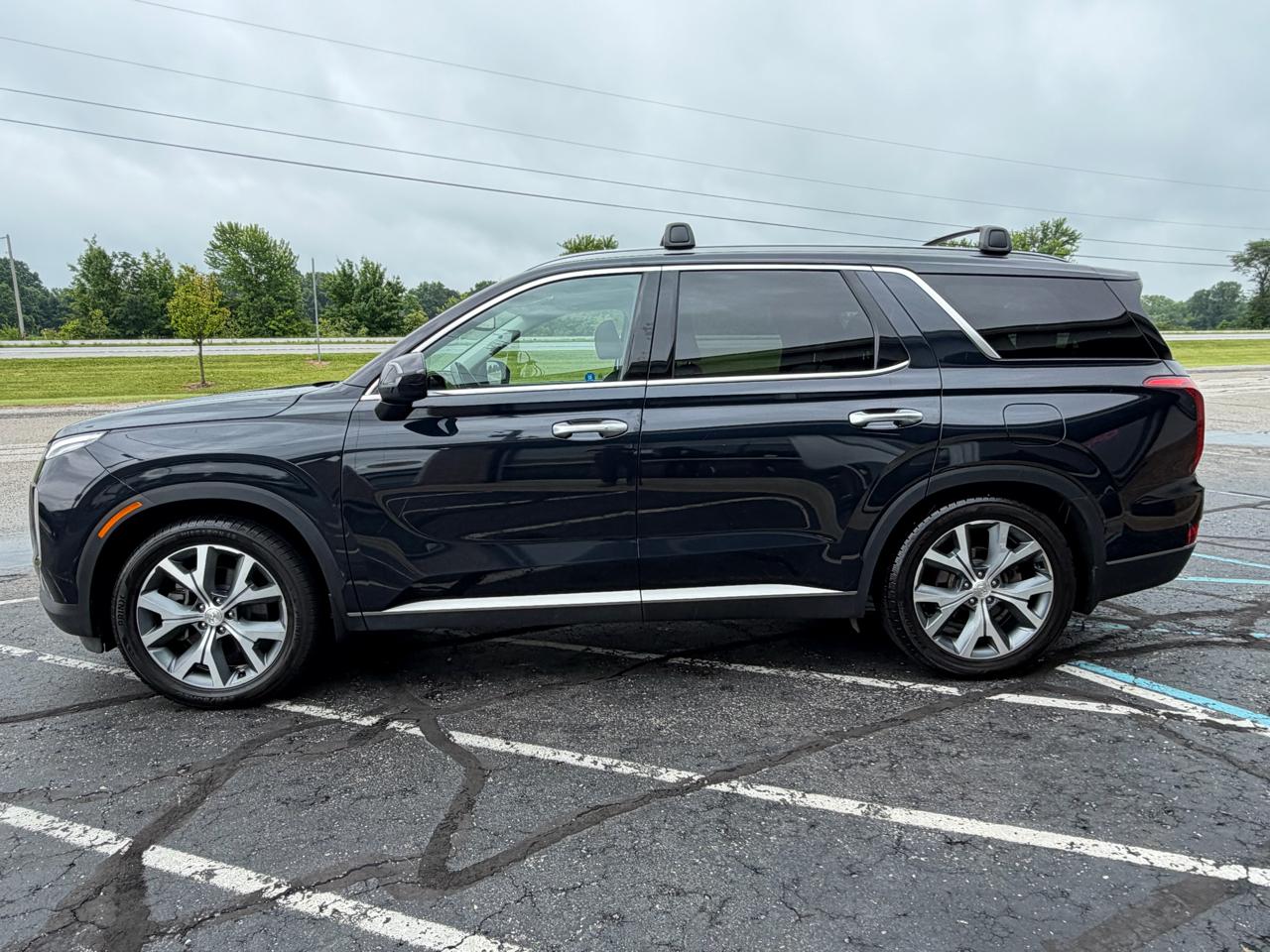 Hyundai Palisade SEL AWD 2020