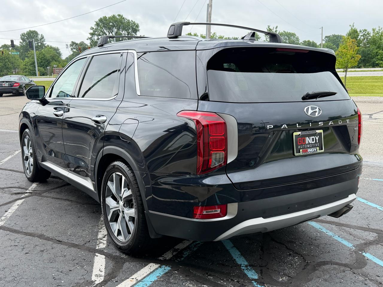 Hyundai Palisade SEL AWD 2020