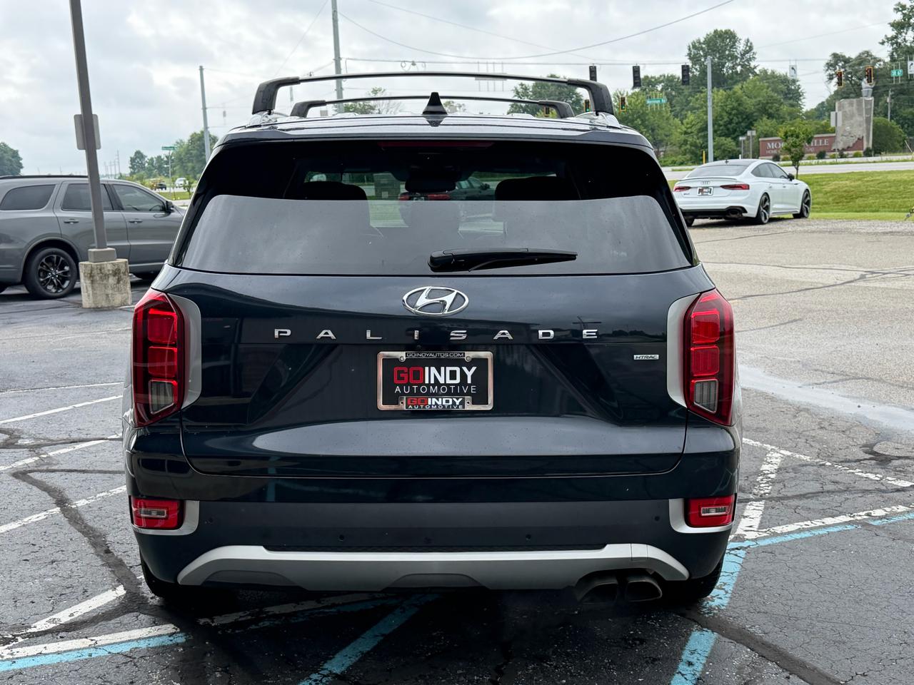 Hyundai Palisade SEL AWD 2020
