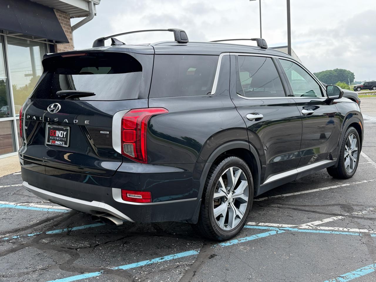Hyundai Palisade SEL AWD 2020