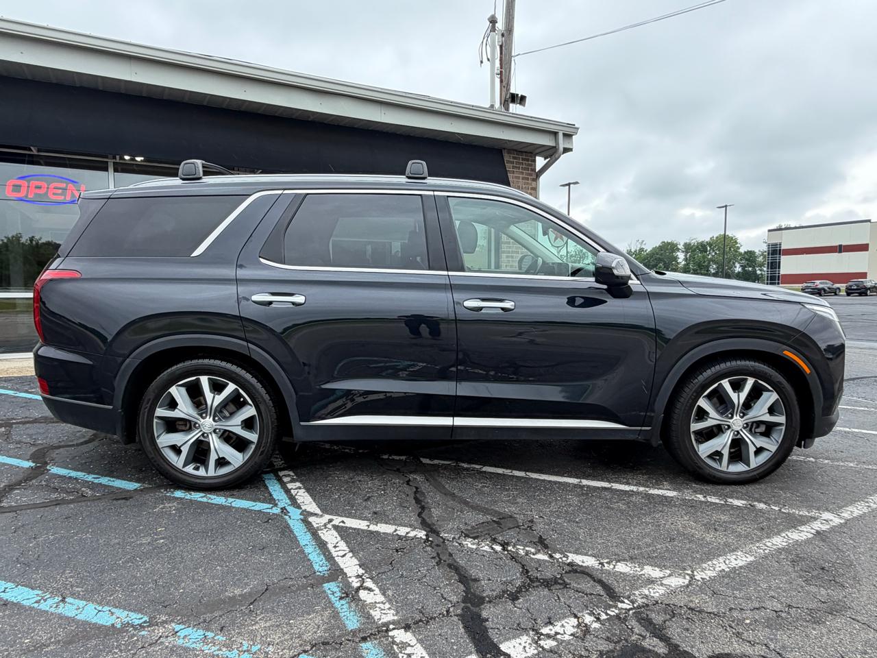 Hyundai Palisade SEL AWD 2020